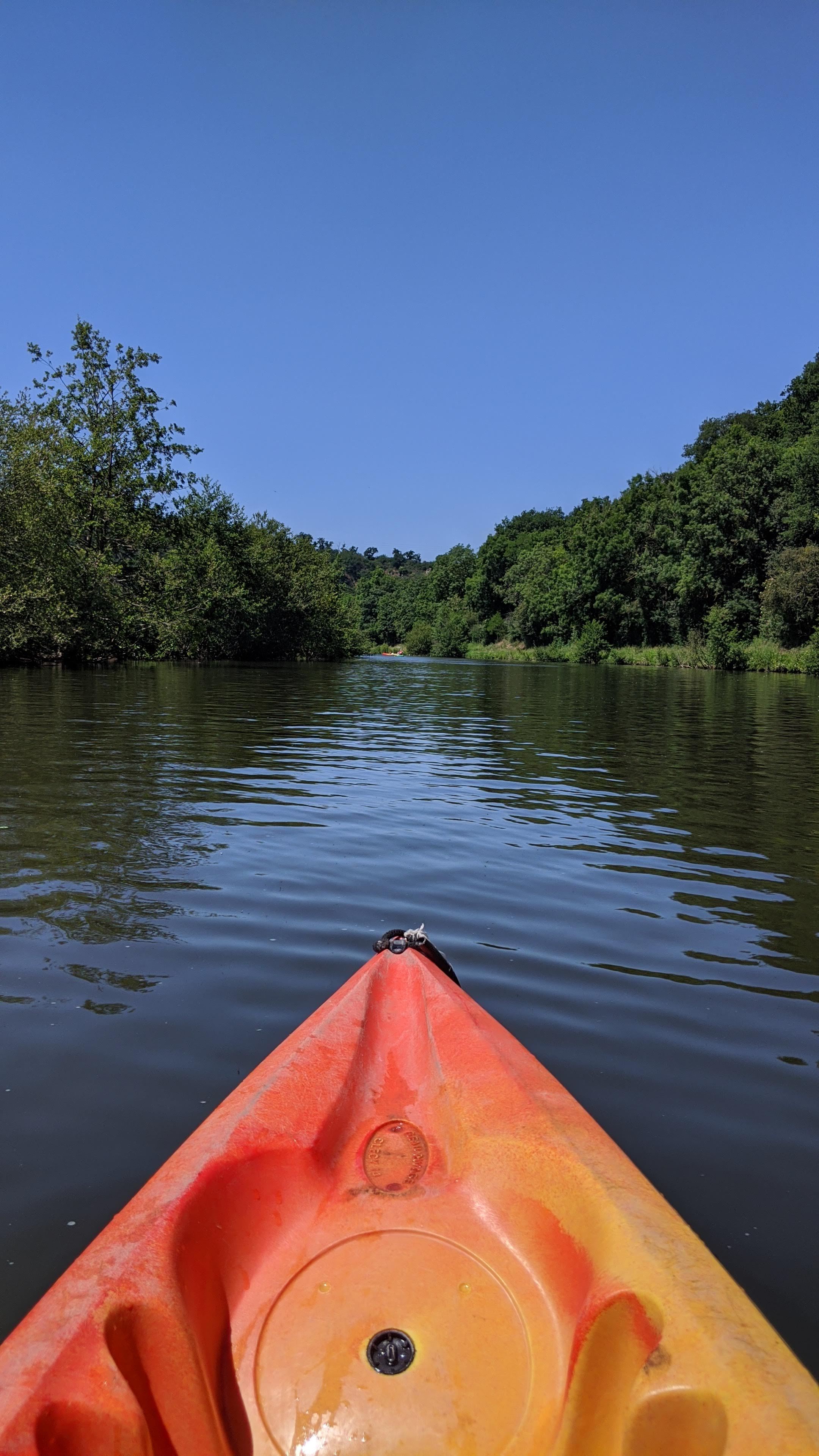 Canoë Kayak à Clécy (40min de Caen) dans la Suisse Normande Mister J