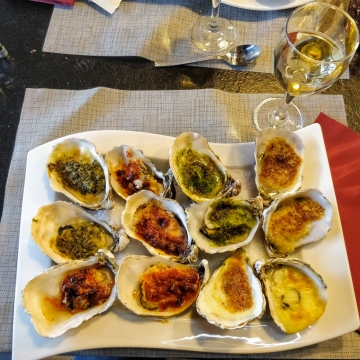Huitres-Gratinées-Caen