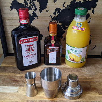 Recette-Cocktail-Madeleine