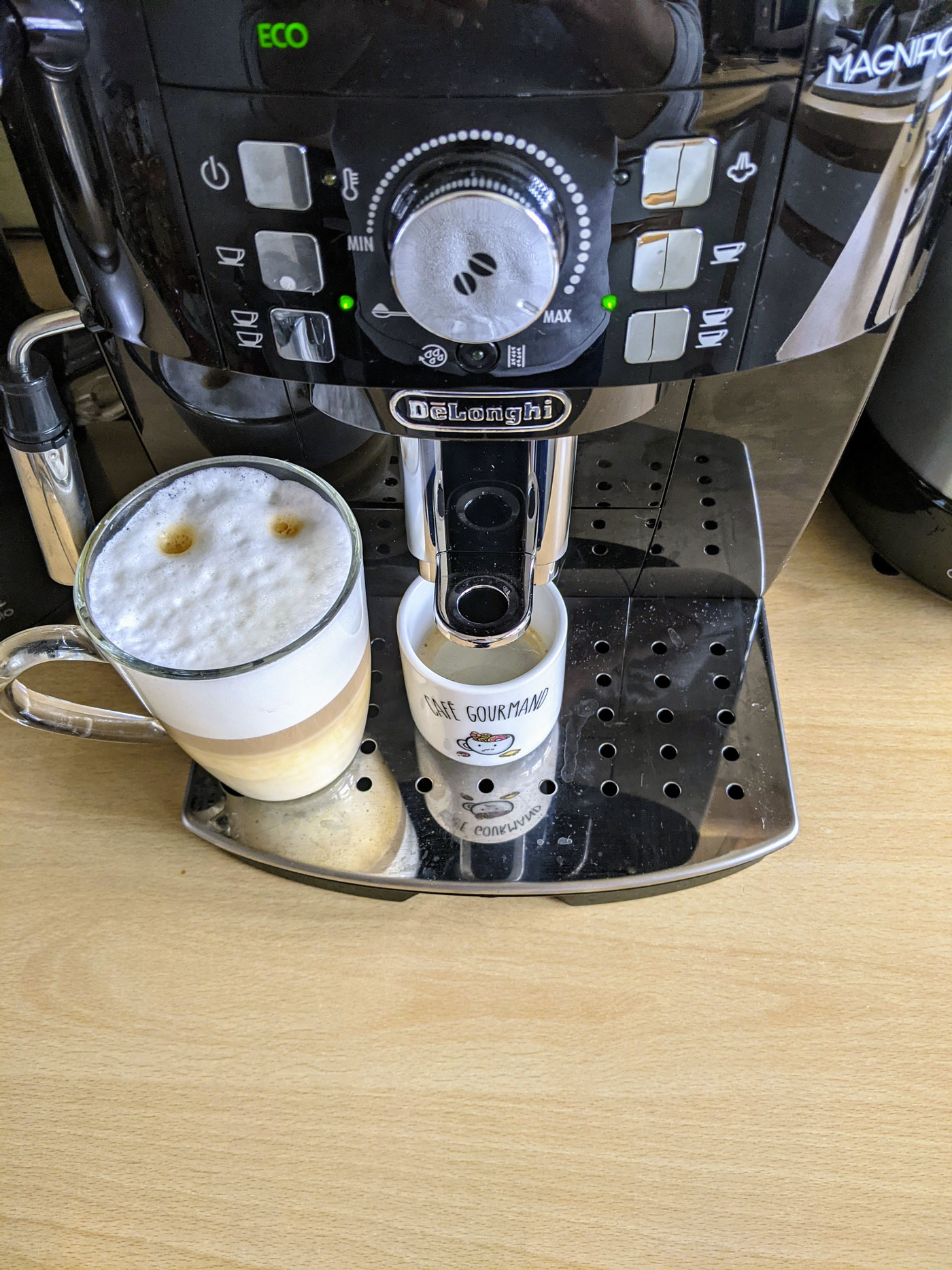 Test de la Delonghi Magnifica S Avis & FAQ Mister J