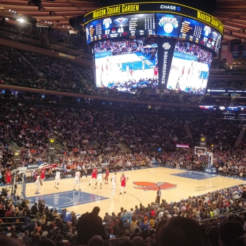 New-York-Hiver-Madison-Square-Garden