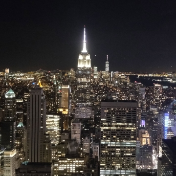 New-York-Hiver-Top-of-the-Rock