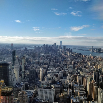 New-York-Hiver-ciel