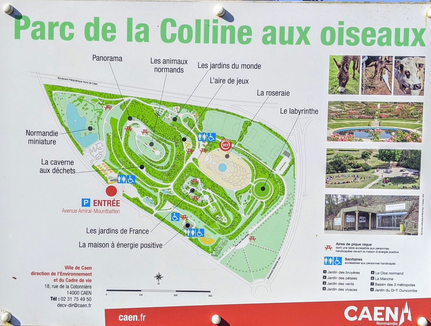 Parcs et lieux pour se promener à Caen Mister J Parcs et lieux pour se promener à Caen Mister J