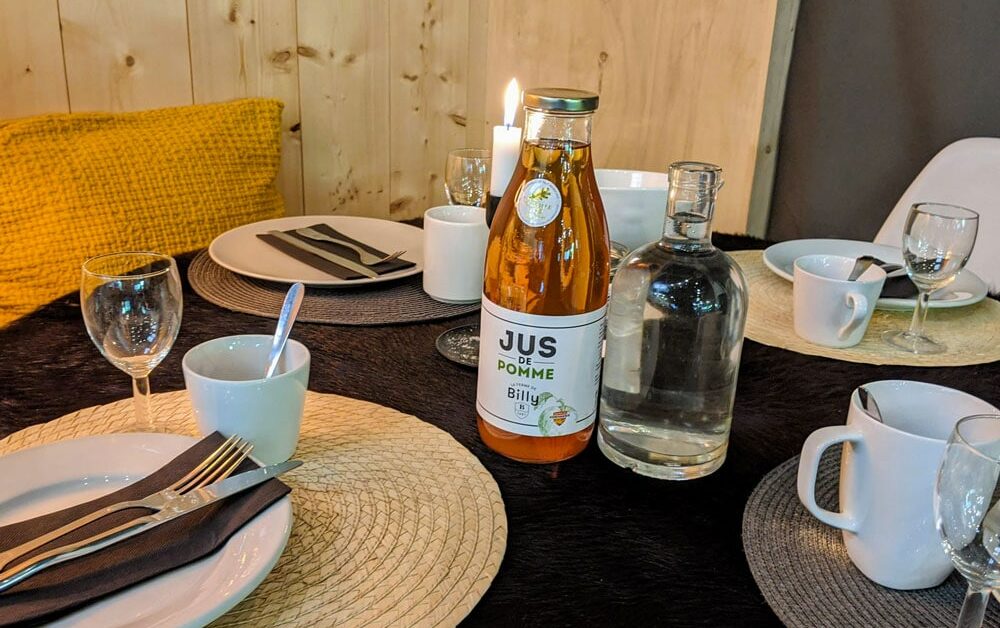 Caen Brunch Ferme De Billy Rots