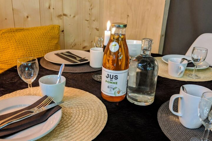 Brunch à la Ferme de Billy