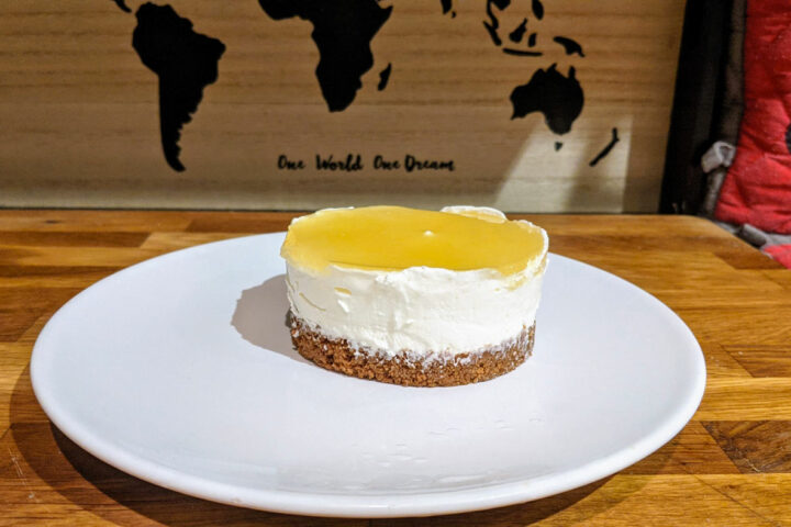 Recette Cheesecake Citron Sans Cuisson Facile