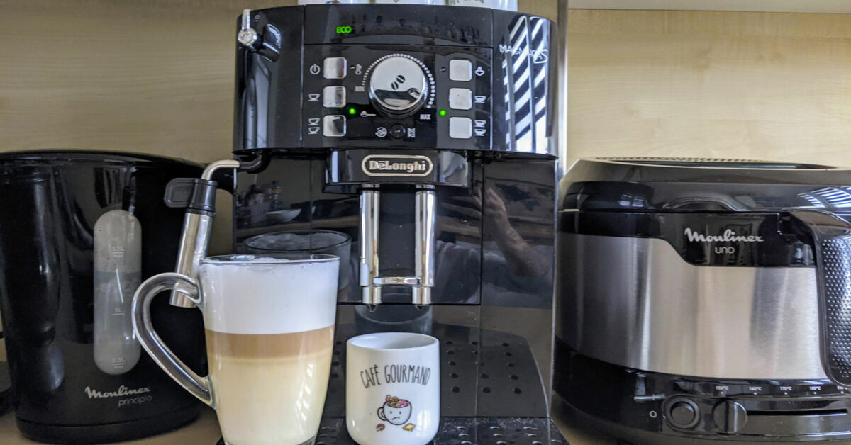 0 delonghi magnifica s