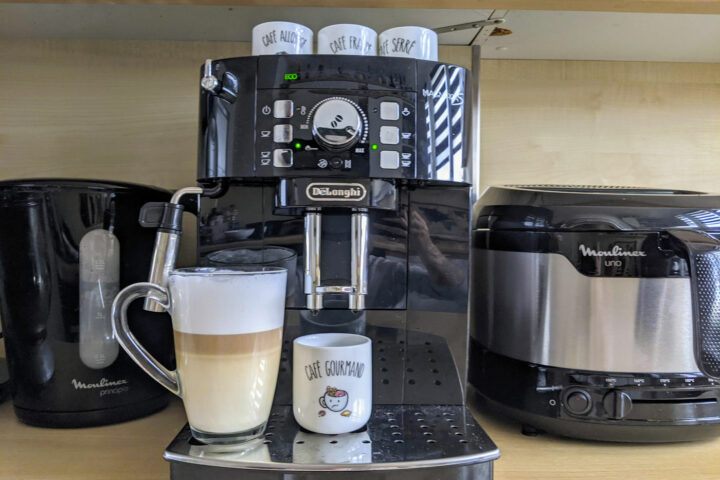 Test de la Delonghi Magnifica S – Avis & FAQ