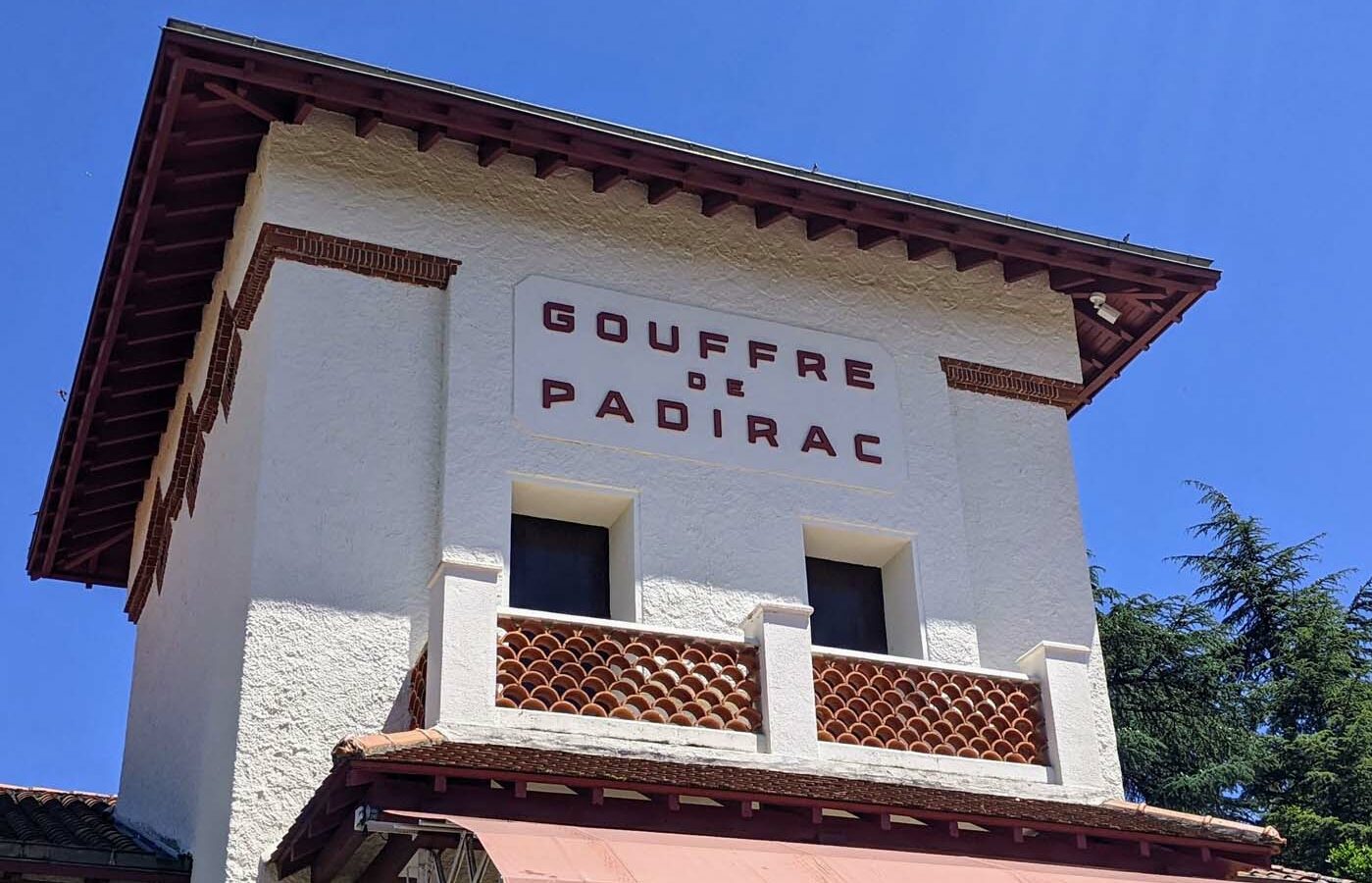 Gouffre de Padirac
