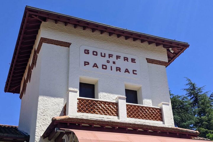 Gouffre de Padirac