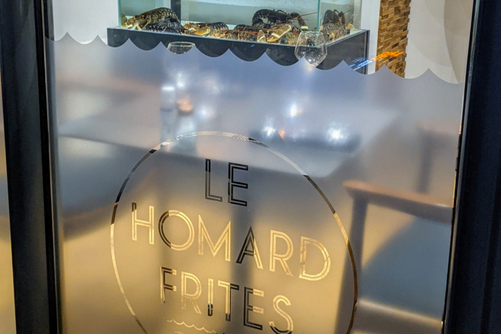 Restaurant Le Homard Frites à Caen