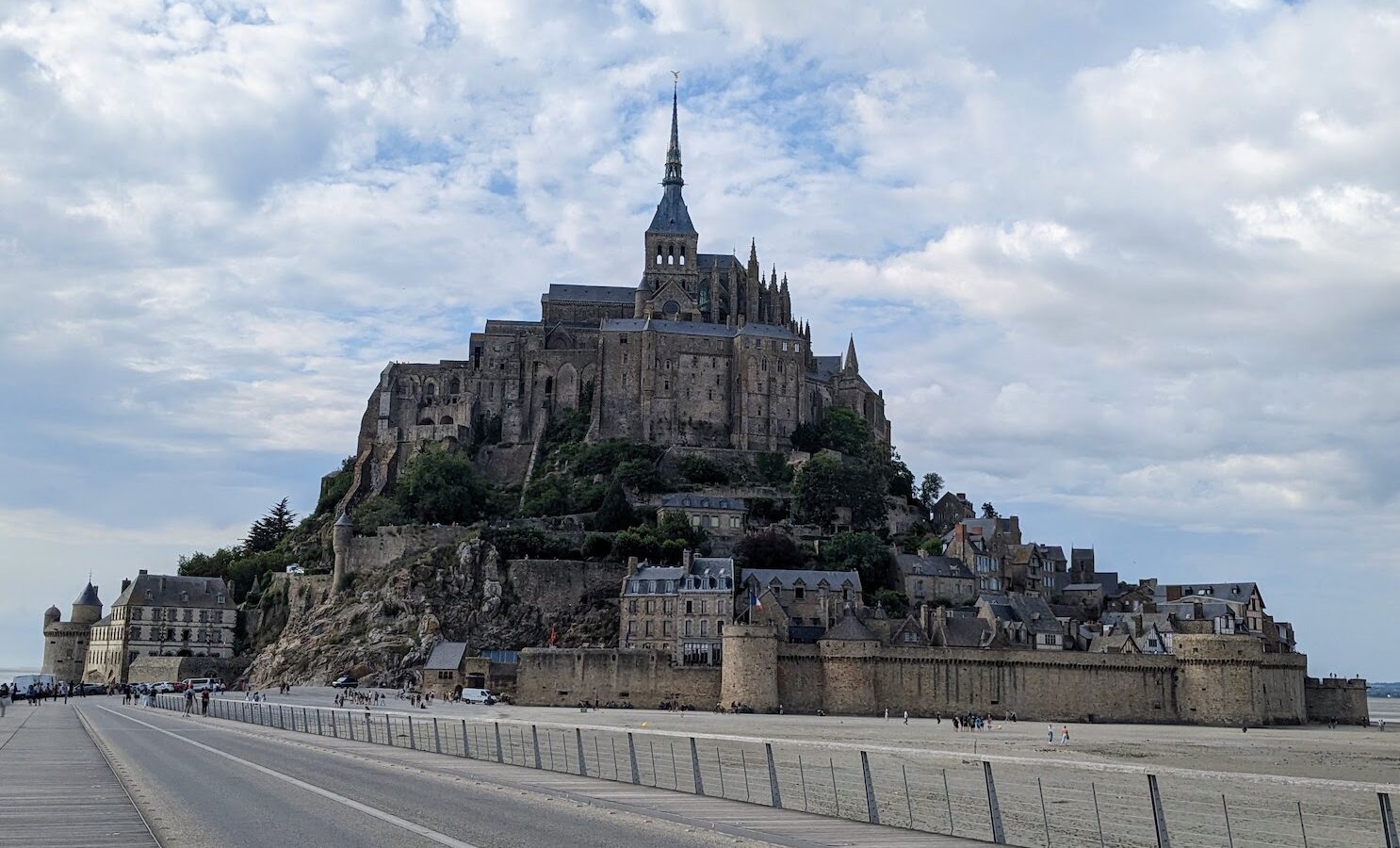 Visiter le Mont Saint Michel