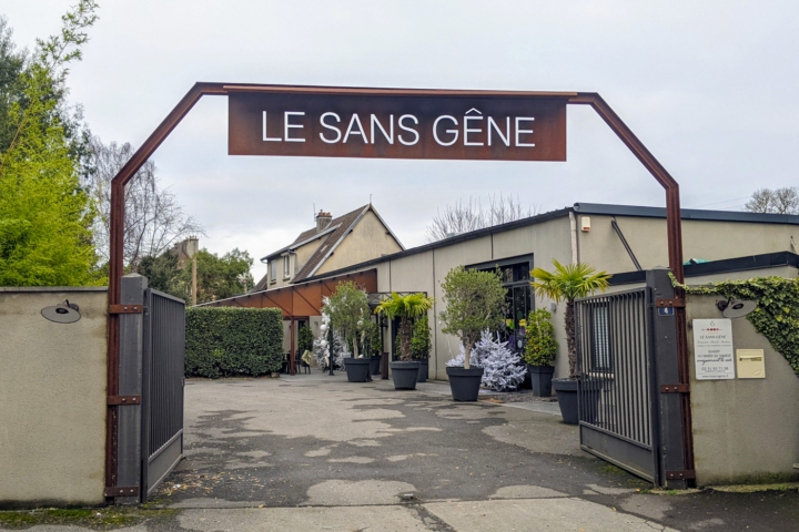 Le Sans-Gêne à Caen