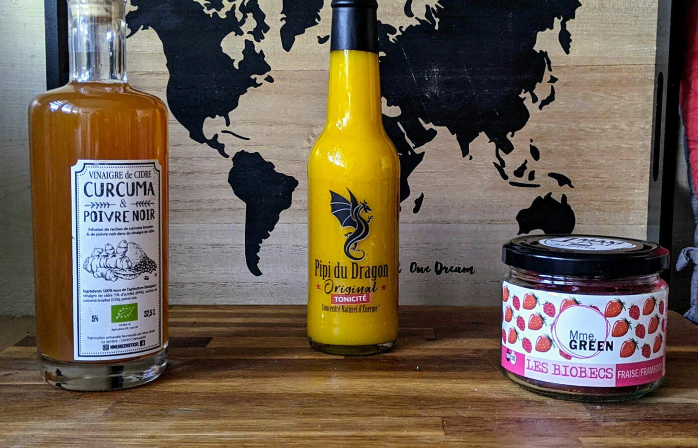 Le Pipi du Dragon, la boisson normande insolite