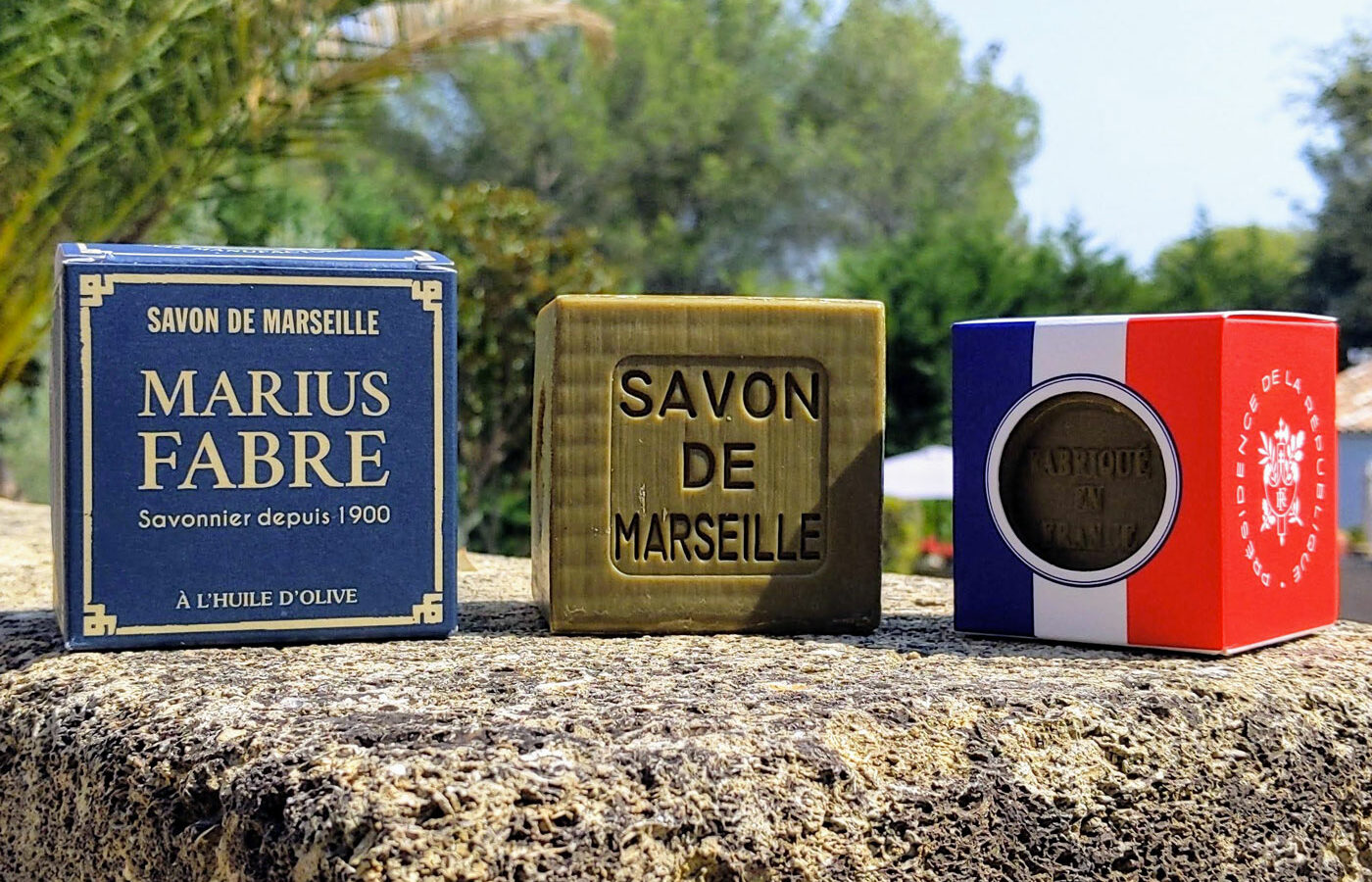 Savon de Marseille – Visite de la savonnerie Marius Fabre à Salon-de-Provence