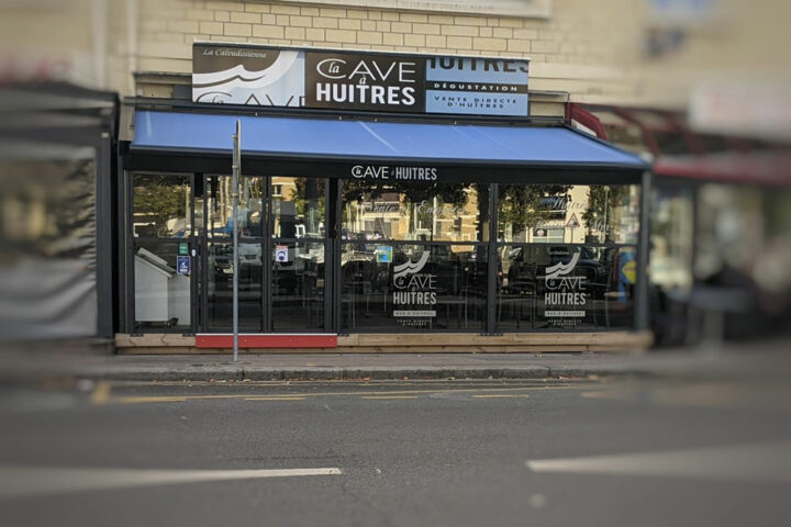 La Cave à Huîtres à Caen