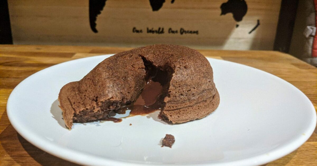 0 Fondant Chocolat