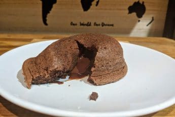0 Fondant Chocolat