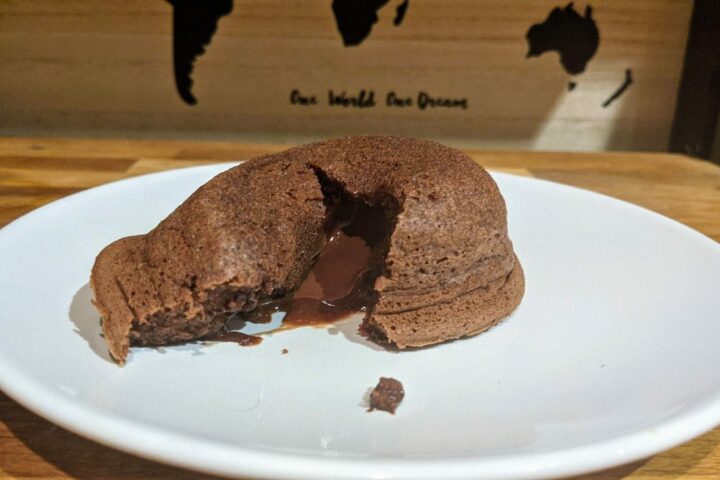Recette maison fondant au chocolat facile