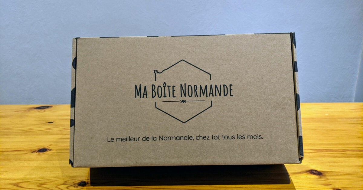 00 ma boite normande