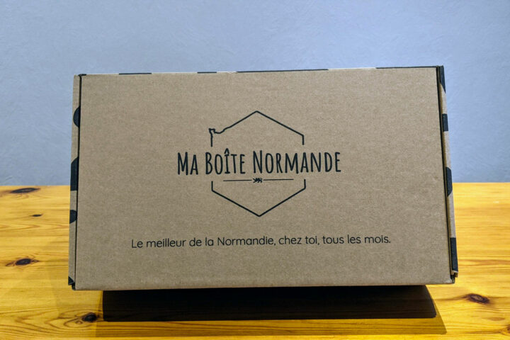 La box Ma Boîte Normande : l’avis de Mister J