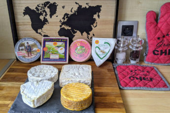 00 Fromages Normandie Camembert Pont Leveque Livarot