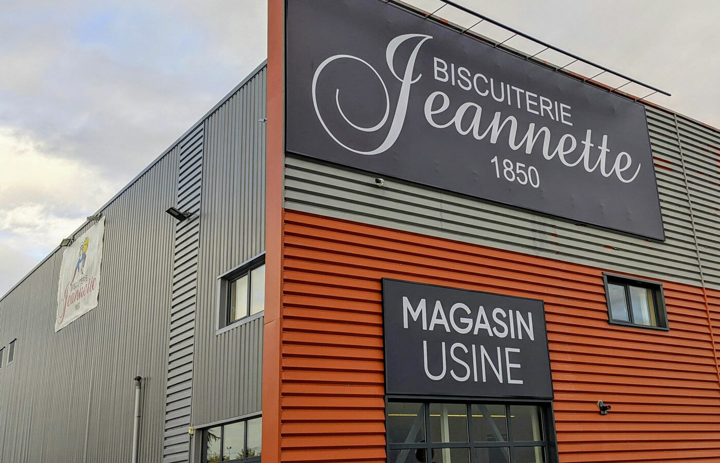 Biscuiterie Jeannette 1850