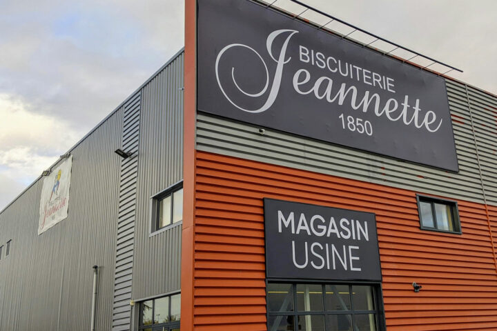 Biscuiterie Jeannette 1850