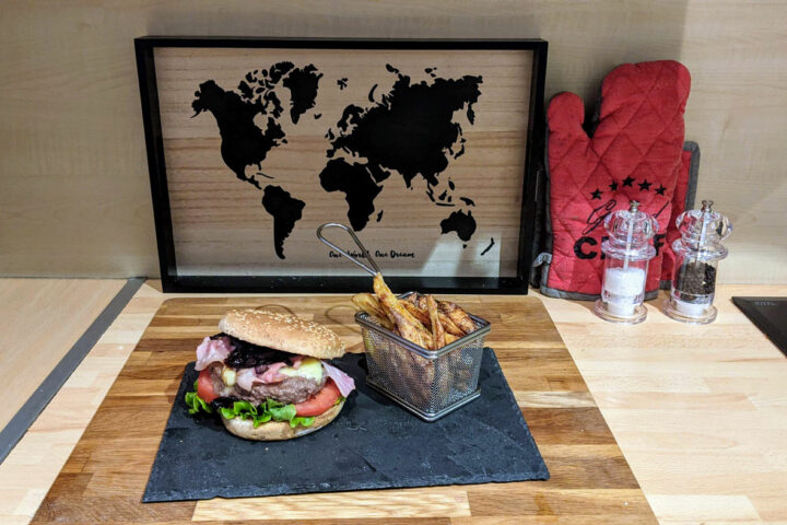 Burger Maison : Recette simple et rapide