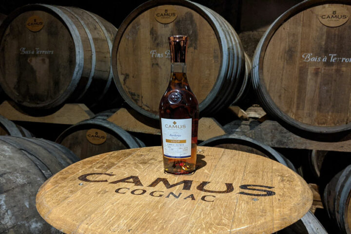 Visites guidées de la Maison Cognac Camus