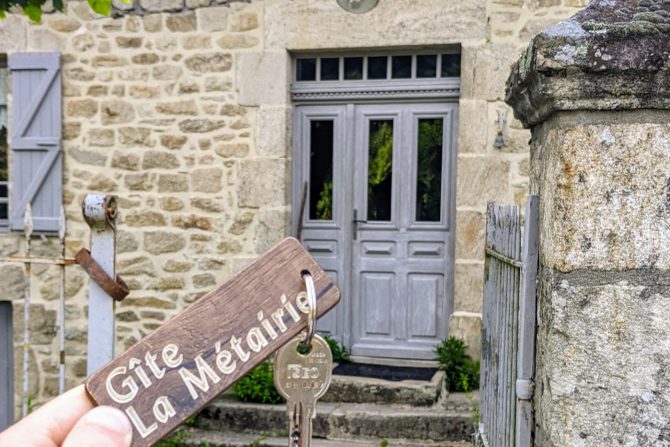 0 gîte en correze la métairie du fraysse
