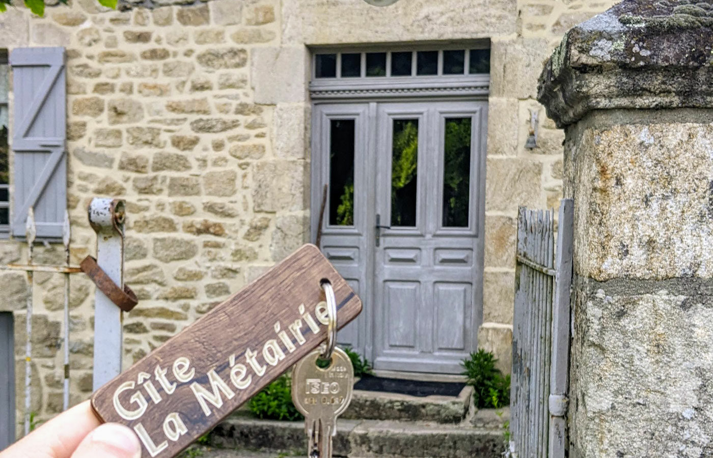 Gîte en Corrèze