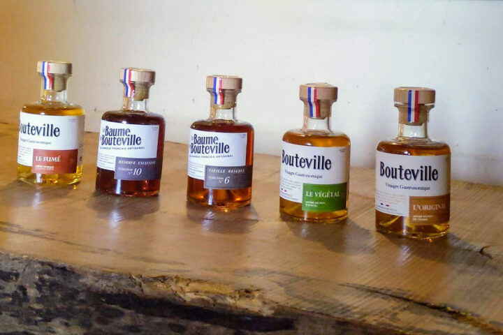 Le Baume de Bouteville – Vinaigre gastronomique
