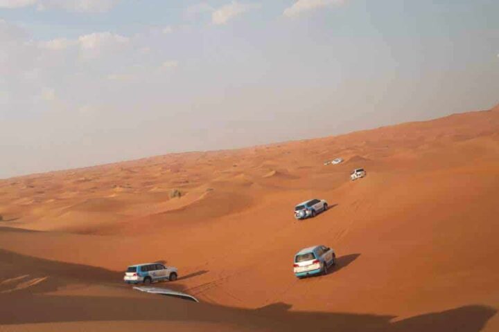 Que faire à Dubaï?