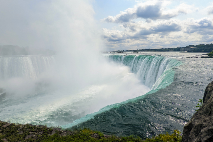 Les Chutes du Niagara