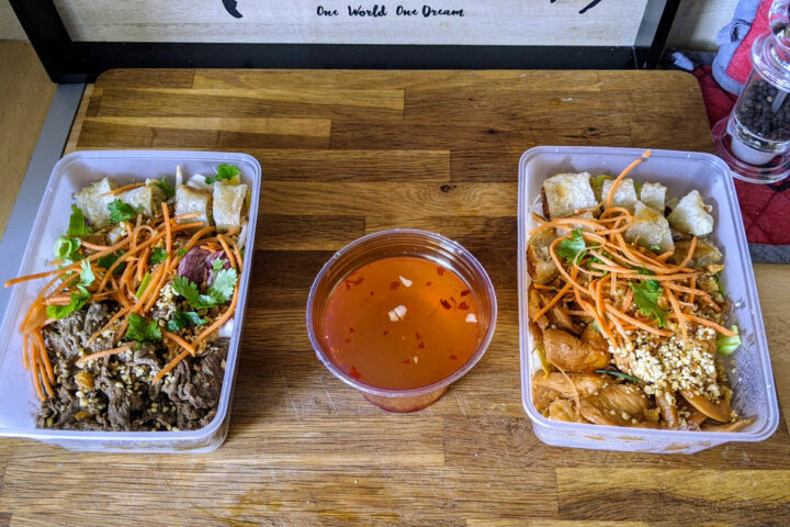 Bo Bun Restaurant SASÉSU à Caen