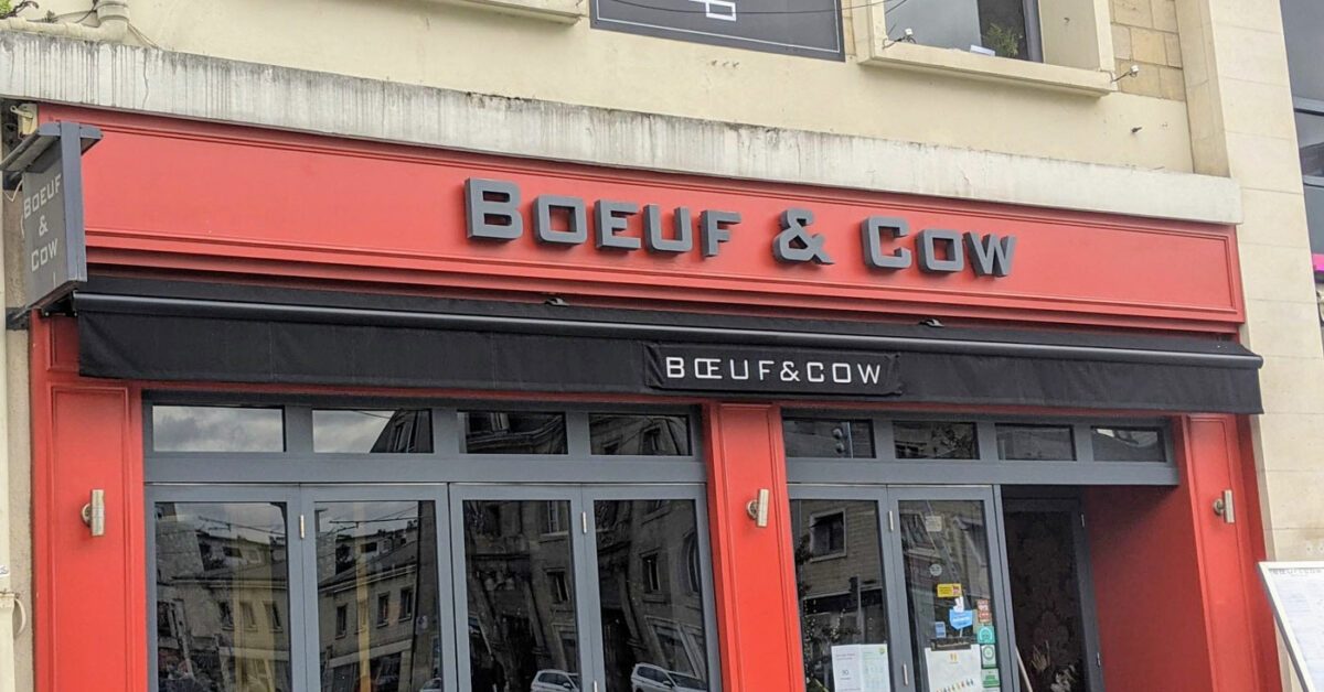 boeufcow caen