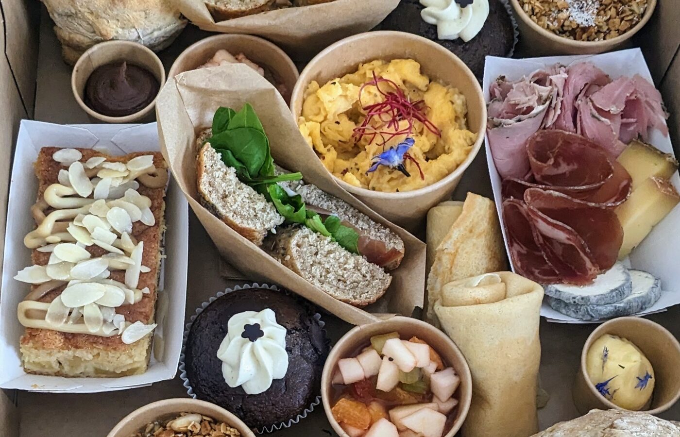 Petit Brunch : Le brunch à emporter à Caen