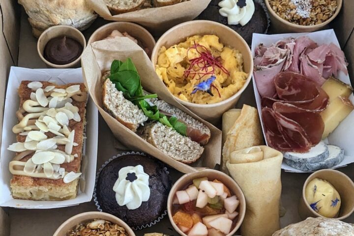 Petit Brunch : Le brunch à emporter à Caen