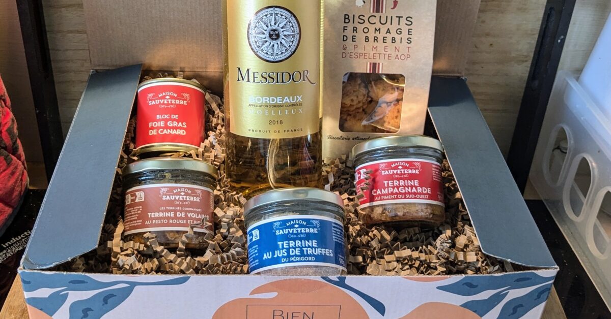 coffret cadeau gastronomie sud ouest