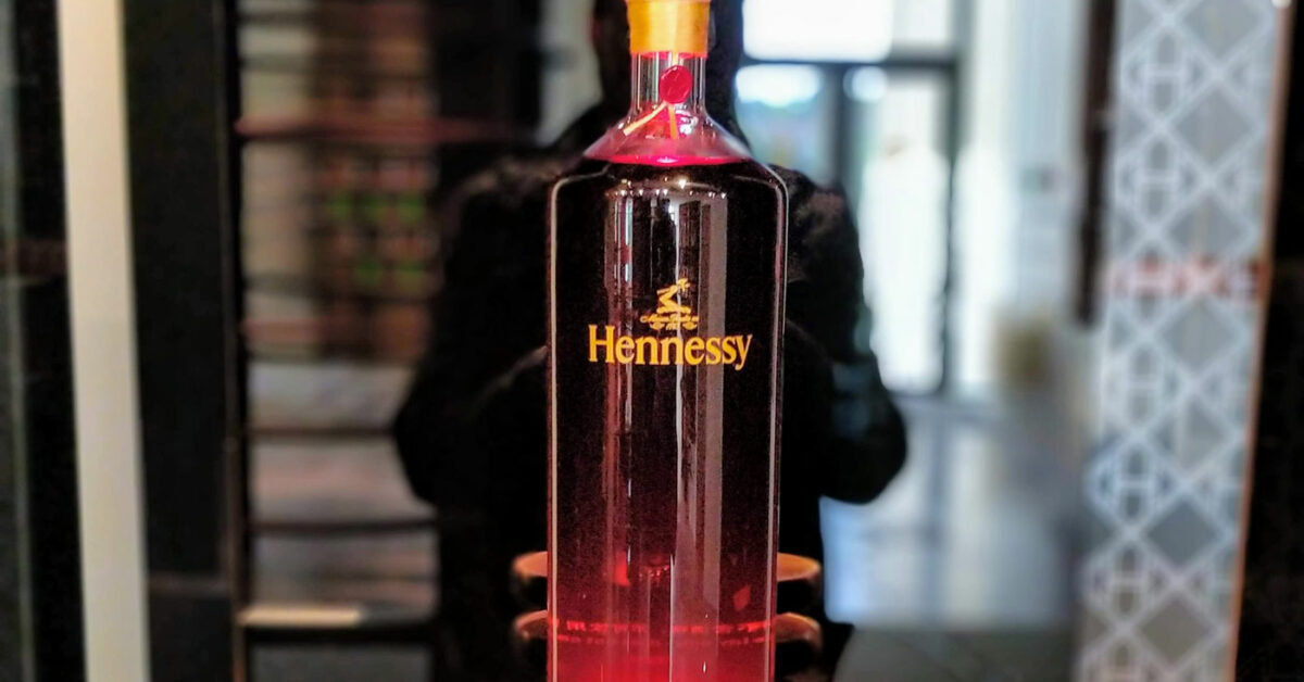 cognac hennessy