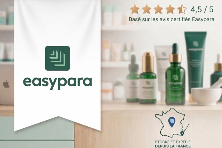 Easypara : présentation d’une parapharmacie en ligne niçoise devenue référence