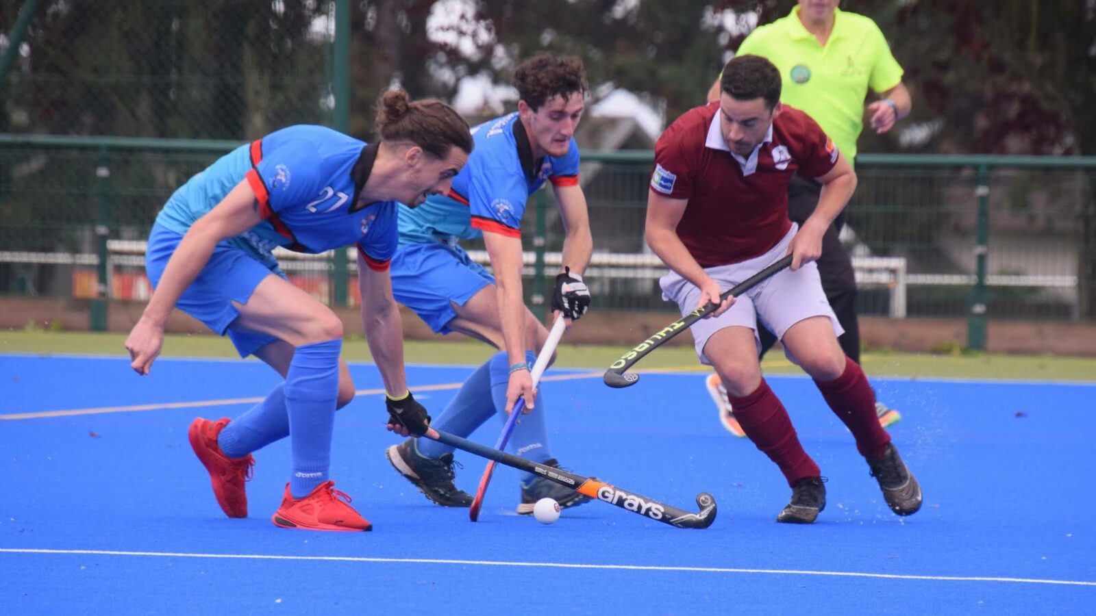 Le hockey sur gazon à Caen : règles du jeu, cotisations et infos pratiques