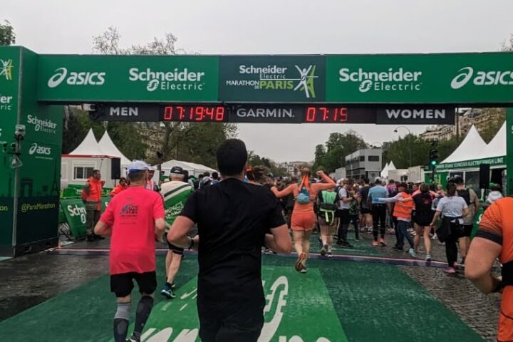 Marathonien: Défi, Préparation et Réussite – Ma Première Course