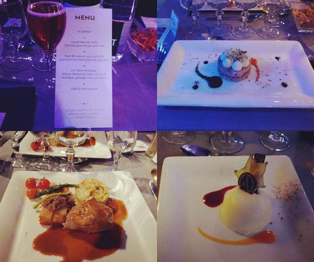 Soirée 80 au Casino Barrière de Ouistreham