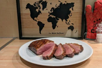 magret de canard