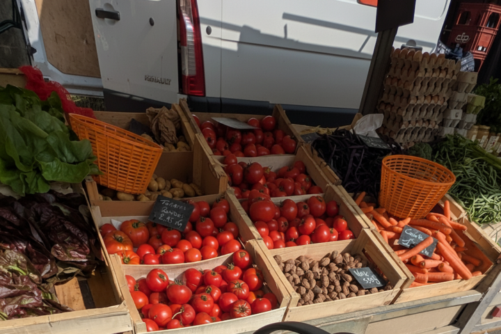 Les jours de marché à Caen : votre guide complet