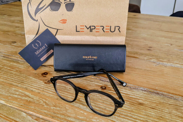 Marlone, des lunettes fabriquées en France, dans le Jura