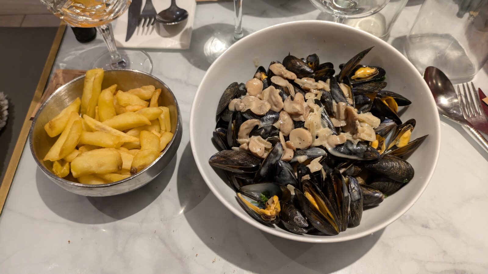 Mon Test de la Moulerie à Ouistreham